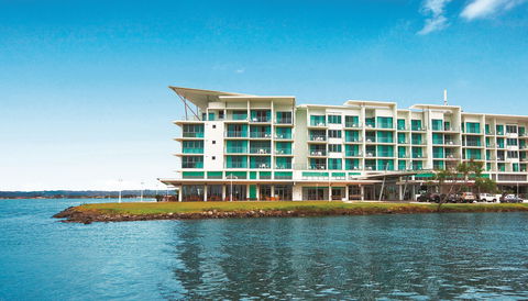 Ramada Hotel & Suites Ballina - Dalby Accommodation 2