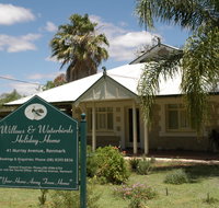 Renmark Holiday Home Willows  Waterbirds - Dalby Accommodation