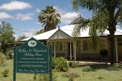 Renmark Holiday Home Willows & Waterbirds - Dalby Accommodation 0