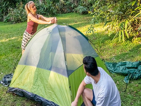 Rivermouth Campground - Dalby Accommodation 0