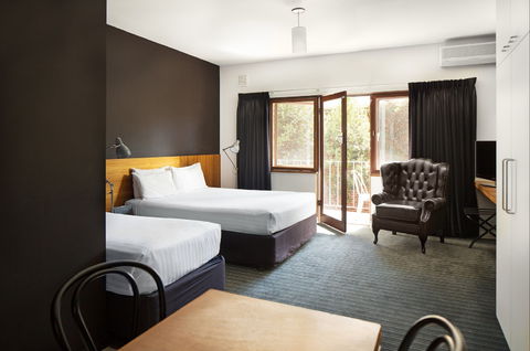 Riverview Hotel - Dalby Accommodation 0