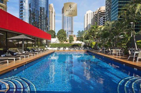 Royal On The Park Hotel And Suites - Dalby Accommodation 0