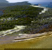 Sandbar and Bushland Holiday Park - Dalby Accommodation