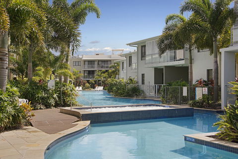 Sand Dunes Resort - Dalby Accommodation 1