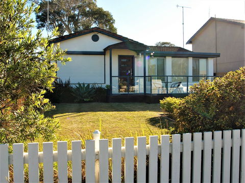 Seaside House Jervis Bay - Dalby Accommodation 0