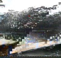 Snapper Lodge Waterfront - Dalby Accommodation