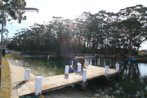 Snapper Lodge Waterfront - Dalby Accommodation 0