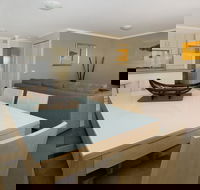 South Pacific Apartments - Dalby Accommodation