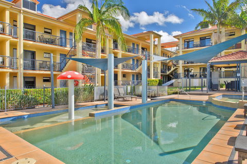 South Pacific Apartments - Dalby Accommodation 1