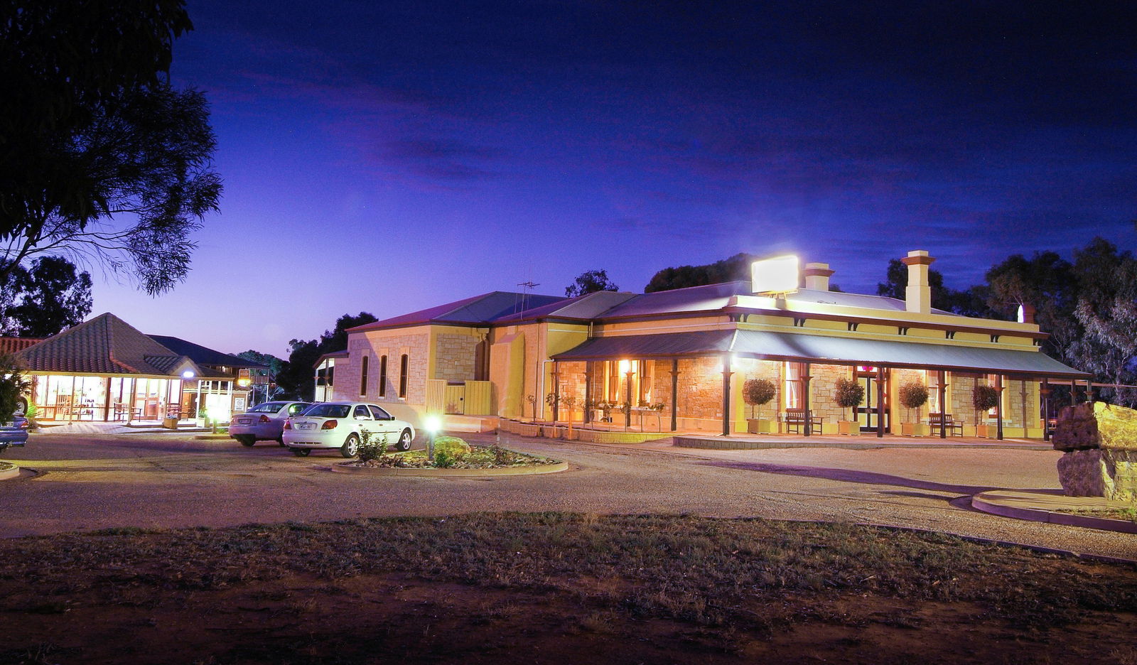Port Augusta West SA Dalby Accommodation