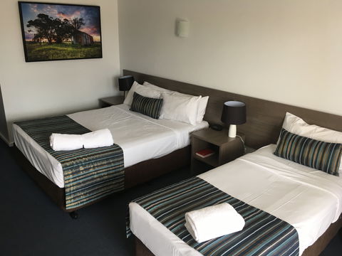Sugar Country Motor Inn - Dalby Accommodation 0