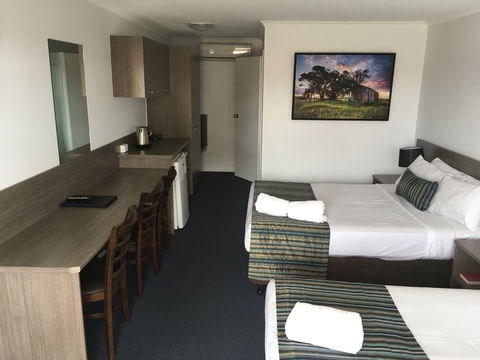 Sugar Country Motor Inn - Dalby Accommodation 2