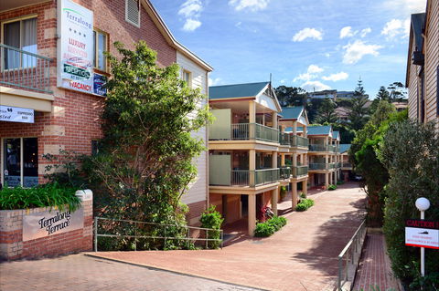 Terralong Terrace Apartments - Dalby Accommodation 0