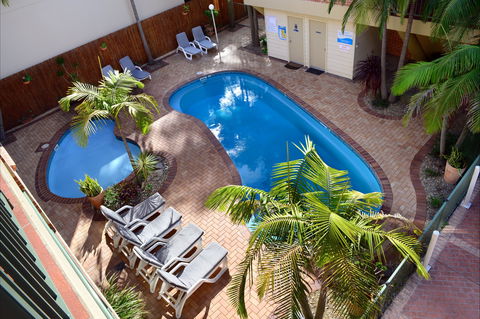 Terralong Terrace Apartments - Dalby Accommodation 1