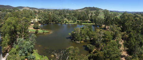 The Burrow At Wombat Bend Bed And Breakfast - Dalby Accommodation 1