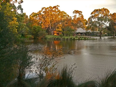 The Burrow At Wombat Bend Bed And Breakfast - Dalby Accommodation 2