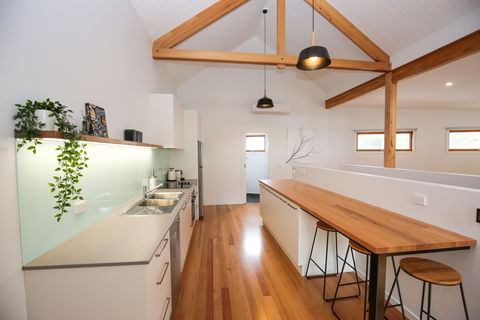 The Stelvio Villas - Dalby Accommodation 2