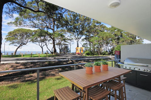 The Beach Jervis Bay - Dalby Accommodation 2