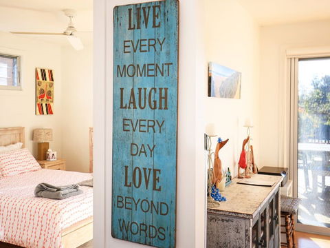 The Palings: Pet Friendly Holiday Home - Dalby Accommodation 1