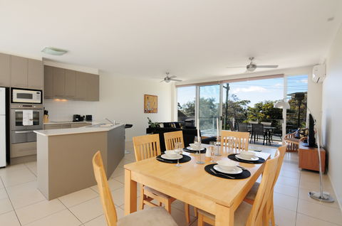 The Pinnacle Apartment Jervis Bay - Dalby Accommodation 1