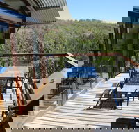 The Eco Lodge - Cox's River Rest - Dalby Accommodation