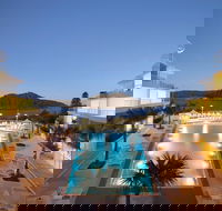 The Tantra Apartments at Ettalong Beach Resort - Dalby Accommodation