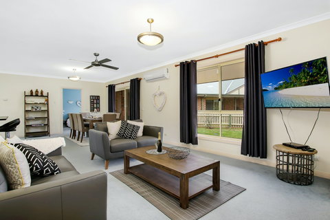 Valley View - Dalby Accommodation 1