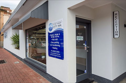 Victor Harbor City Inn - Dalby Accommodation 2