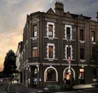 Vulcan Hotel Sydney - Dalby Accommodation