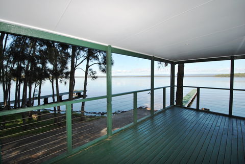Waterviews At St Georges Basin - Dalby Accommodation 1