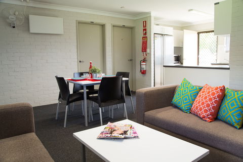 Western Sydney University Village Hawkesbury - Dalby Accommodation 1