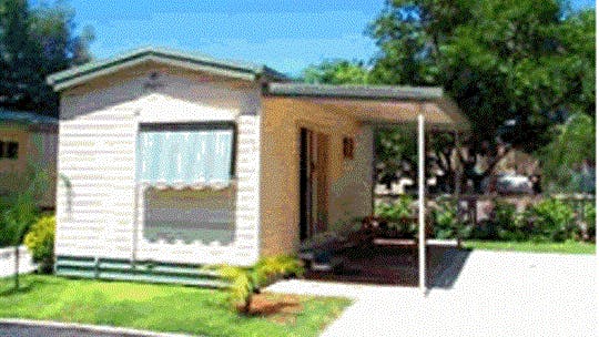 Wintersun Cabin and Caravan Park - Dalby Accommodation