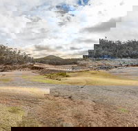 Yarrangobilly Village campground - Dalby Accommodation