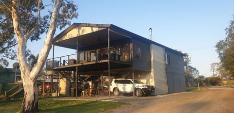 63 Marks Landing -River Shack Rentals - Dalby Accommodation 0