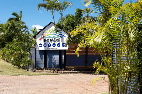The Palms Hervey Bay - Dalby Accommodation 11