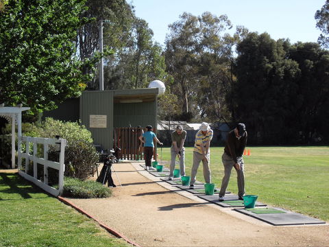 Airtree Golfers Resort - Dalby Accommodation 2