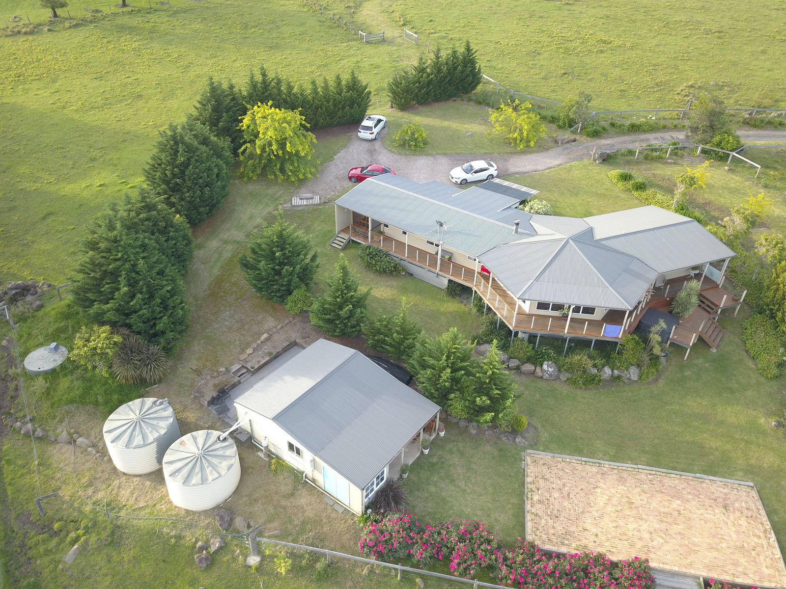 Pointer Mountain NSW Dalby Accommodation