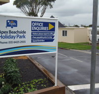 Apex Beachside Holiday Park - Dalby Accommodation