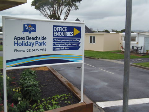 Apex Beachside Holiday Park - Dalby Accommodation 0