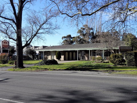 Ballarat Eureka Lodge Motel - Dalby Accommodation 0