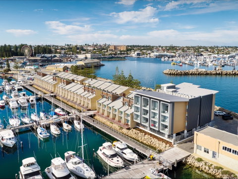 Be. Fremantle Serviced Apartments - Dalby Accommodation 0