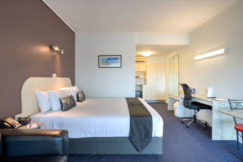 Best Western Zebra Motel - Dalby Accommodation 1