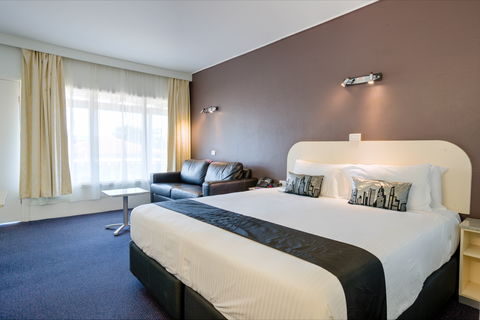 Best Western Zebra Motel - Dalby Accommodation 2