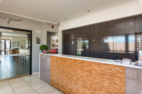 Best Western Plus The Stirling Rockhampton - Dalby Accommodation 1