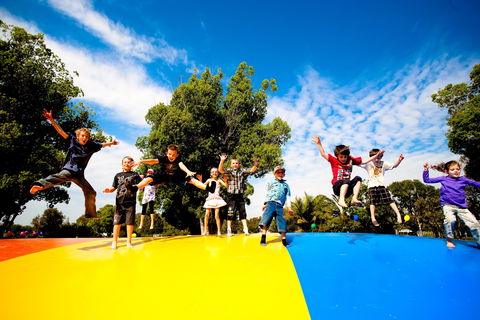 BIG4 Saltwater At Yamba Holiday Park - Dalby Accommodation 1