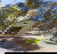 Big4 Blanchetown Riverside Holiday Park - Dalby Accommodation