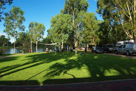 Big4 Blanchetown Riverside Holiday Park - Dalby Accommodation 1