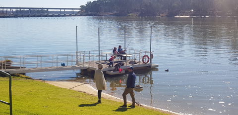 Big4 Blanchetown Riverside Holiday Park - Dalby Accommodation 2