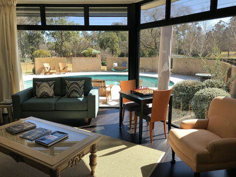 Birches Bed And Breakfast Mudgee - Dalby Accommodation 0
