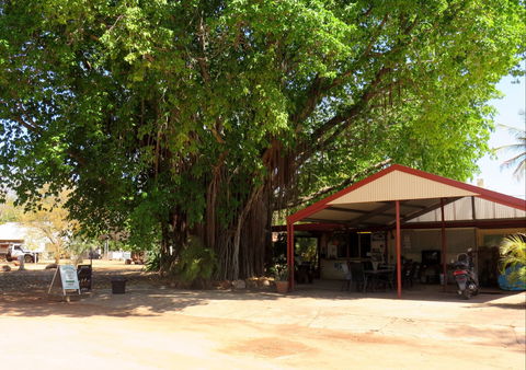 Bitter Springs Cabins And Camping - Dalby Accommodation 0